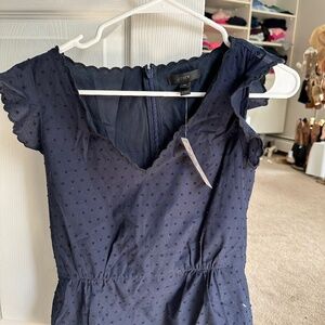 NWT J. Crew Cotton Top